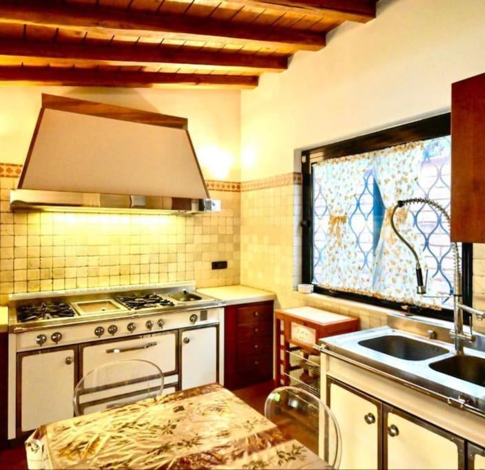 Villa Sull'Aurelia Antica - Rome — Foto 2